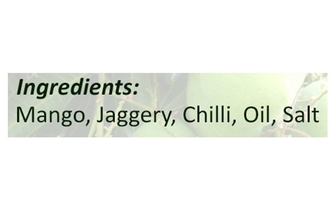 AFP Mango Thokku Pickle    Jar  200 grams